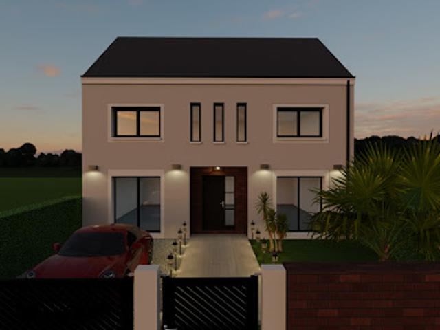 Maison vente à Tremblay-en-france, Seine-Saint-Denis