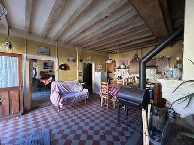 Maison vente à Vailly-sur-Sauldre, Cher