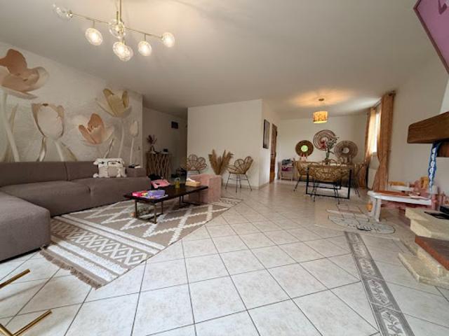 Maison vente à Pontoise, Vauréal