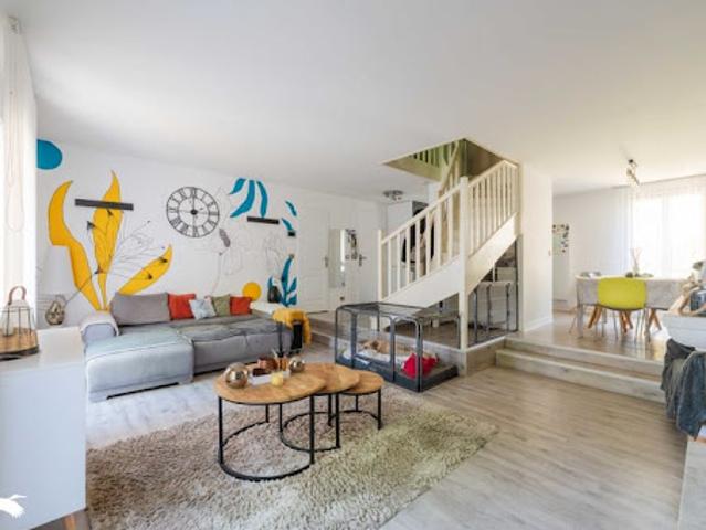 Maison vente à Les Terres Noires, Vauréal