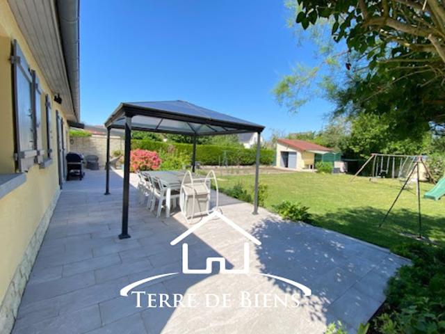 Maison vente à Soissons, Ressons-le-long