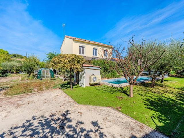 Maison vente à Sommières, Gard
