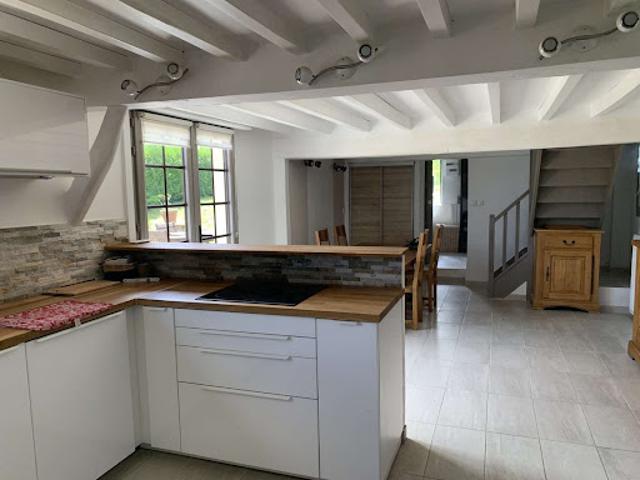 Maison vente à La Hunière, Vimoutiers