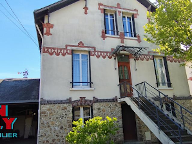 Maison vente à Châteaudun, Bonneval