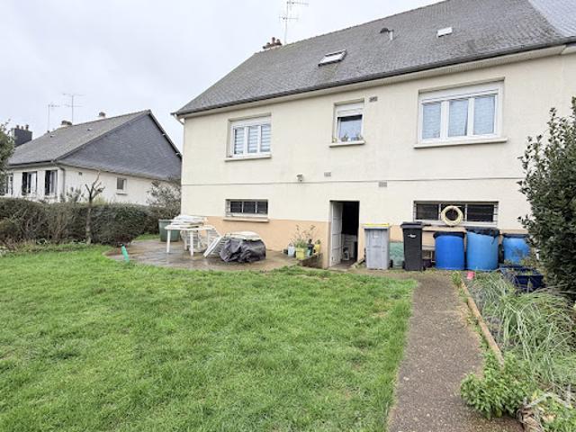 Maison vente à Rennes, Bretagne