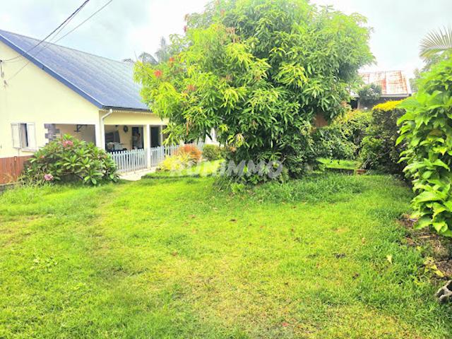 Maison vente à La Réunion