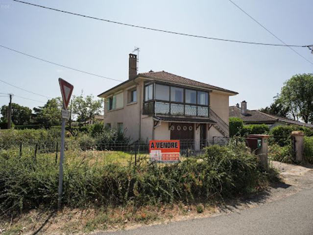 Maison vente à Bourg-en-Bresse, Replonges