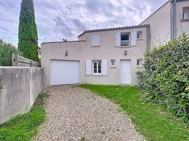 Maison vente à La Rochelle, Saint-xandre