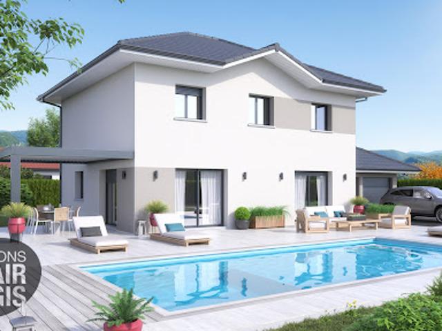 Maison vente à Grenoble, Saint-martin-d'uriage