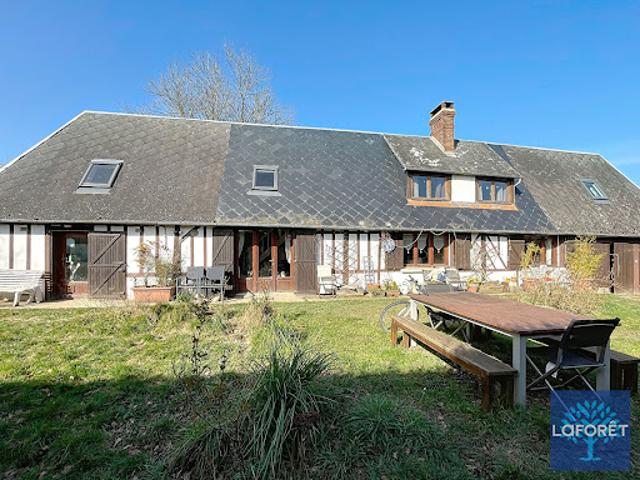 Maison vente à Bernay