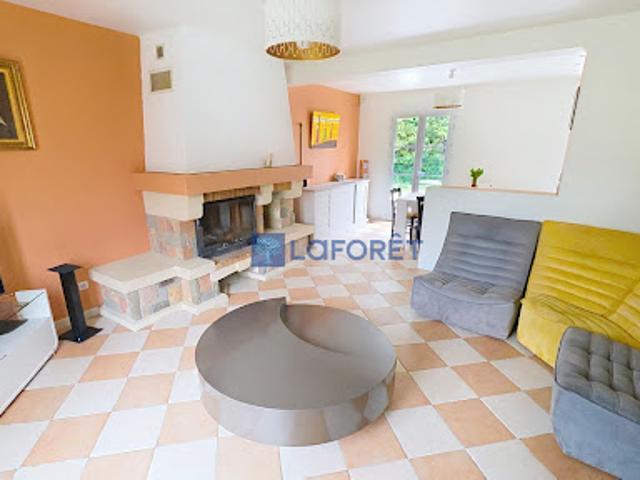 Maison vente à Compiègne, Tracy-le-mont
