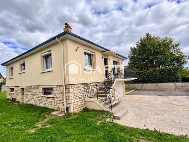 Maison vente à Caen, Bénouville