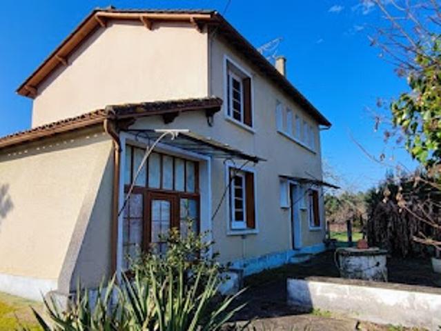 Maison vente à Boscamnant, Camard
