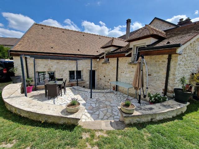 Maison vente à Mantes-la-Jolie, Breuil-bois-robert