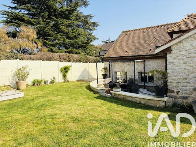 Maison vente à Mantes-la-Jolie, Breuil-bois-robert