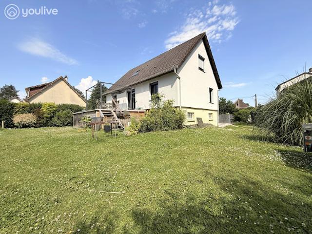 Maison vente à Dieppe, Cany-barville