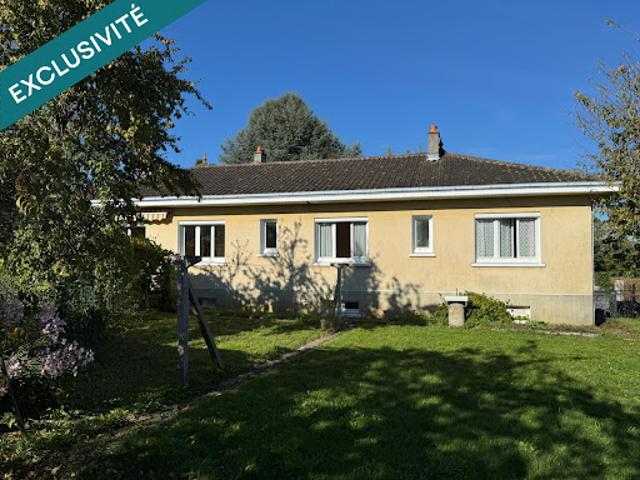 Maison vente à Rochechouart, Cussac