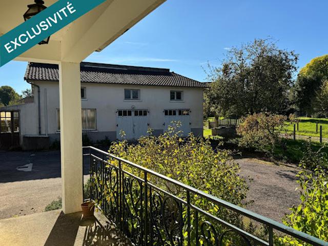 Maison vente à Rochechouart, Cussac