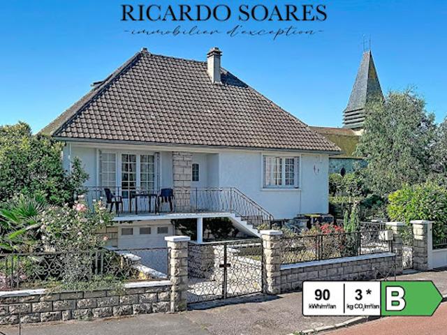 Maison vente à Compiègne, Estrées-saint-denis