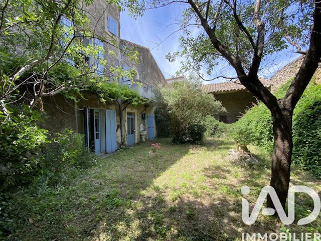 Maison vente à Aix-en-Provence, Eyguières