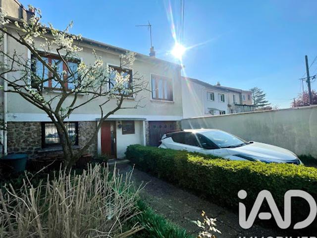 Maison vente à Bobigny, Vaux-montreuil