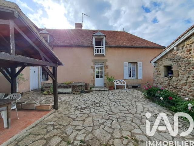 Maison vente à Moulins, Franchesse