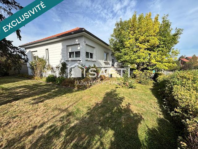Maison vente à Henriville, Moselle