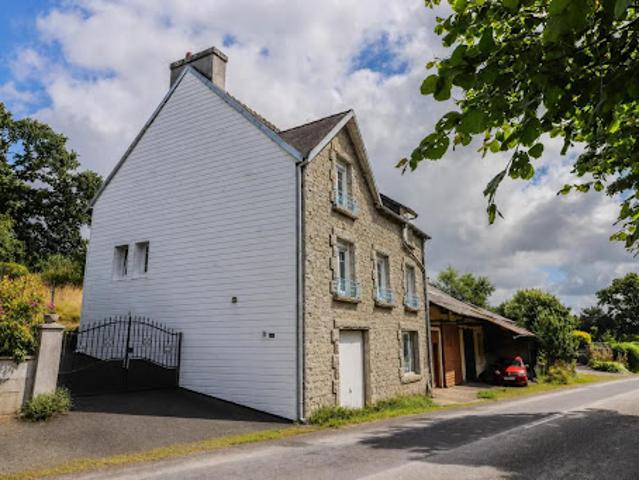 Maison vente à Ty-an-Doa, Loqueffret