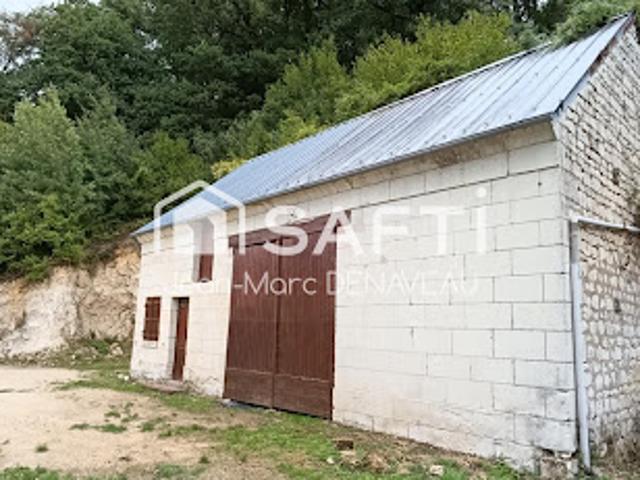 Maison vente à L'Étui, Huismes