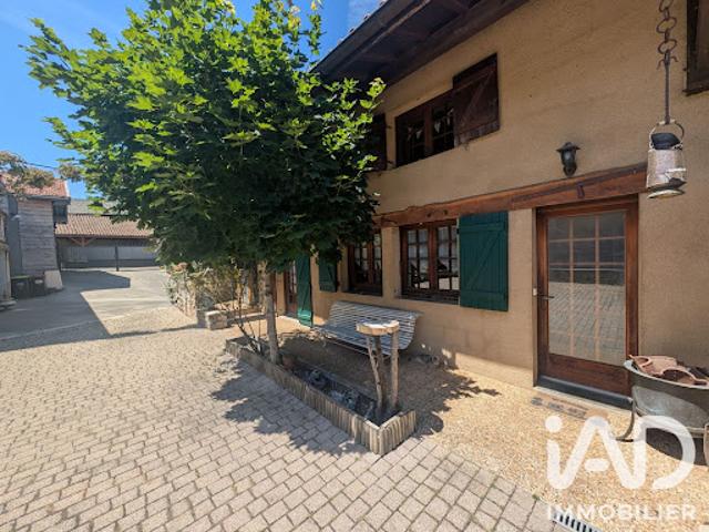 Maison vente à Nantua, Izernore