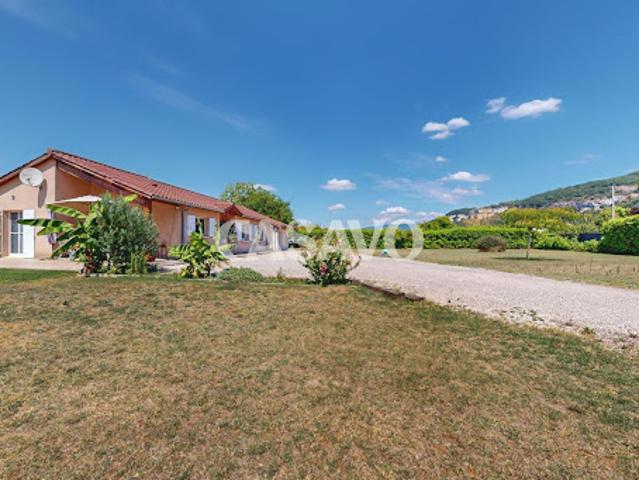 Maison vente à Lotissement du Parc, La Balme-les-grottes