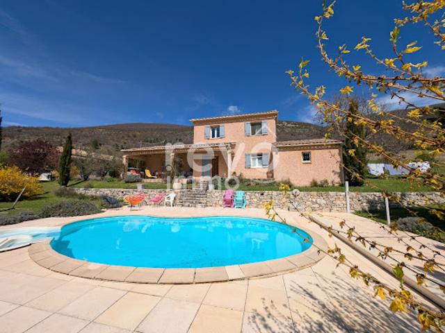 Maison vente à Nyons, La Rochette-du-buis