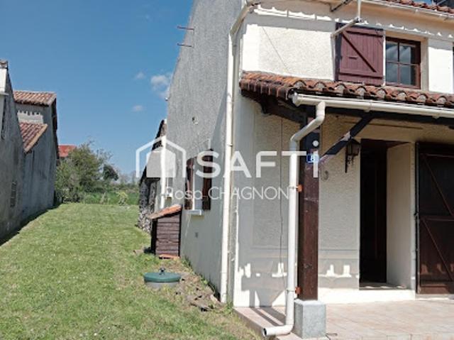 Maison vente à Le Beugnon, Beugnon-Thireuil