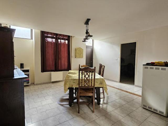 Maison vente à La Flèche, Le Lude