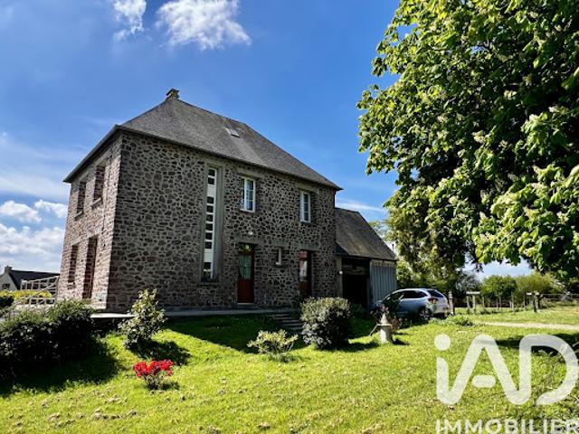 Maison vente à Saint-Lô, Le Mesnil-rouxelin