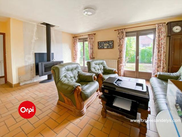 Maison vente à Les Andelys