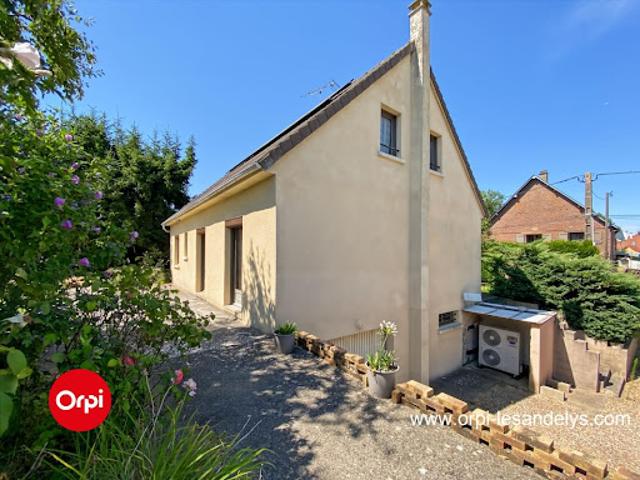 Maison vente à Les Andelys