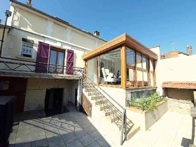 Maison vente à Senlis, Nogent-sur-oise