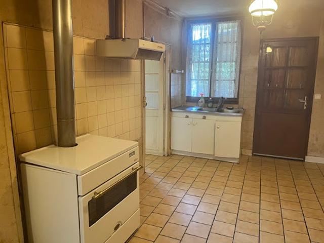 Maison vente à Nontron