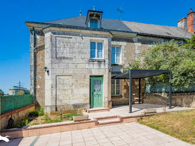 Maison vente à Chinon, Noyant-de-touraine