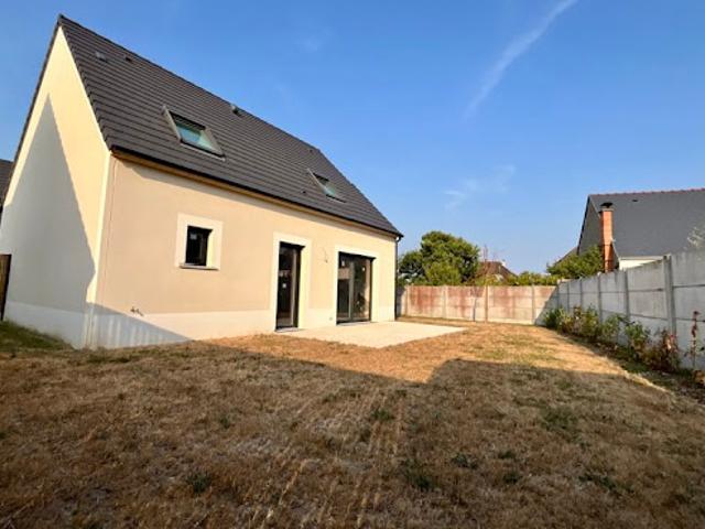 Maison vente à Orléans