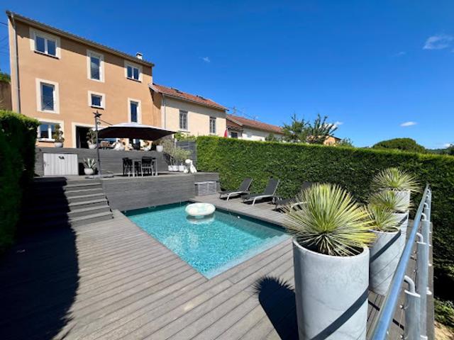Maison vente à Lyon, Métropole de Lyon