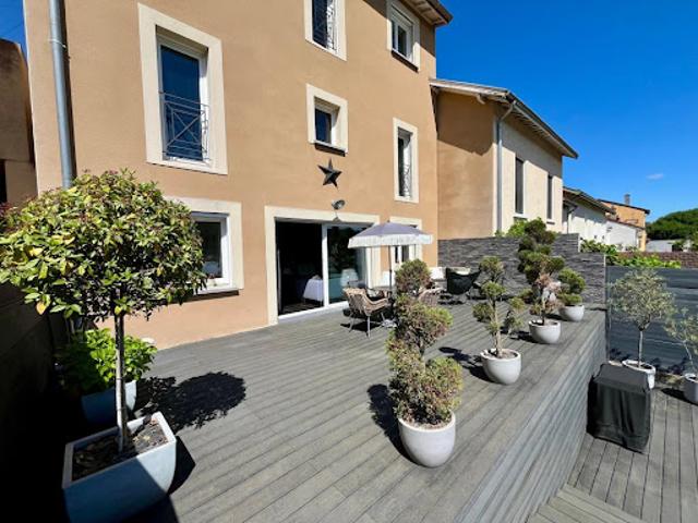 Maison vente à Lyon, Métropole de Lyon