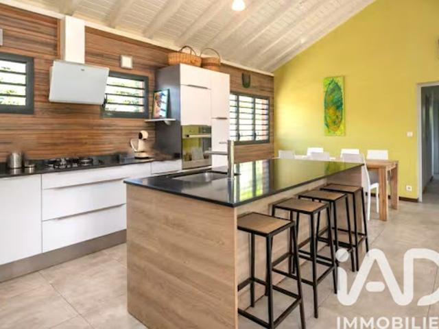 Maison vente à Guadeloupe