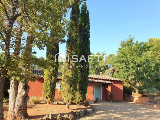 Maison vente à Apt, Roussillon