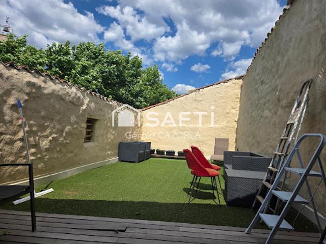 Maison vente à Lodève, Saint-andré-de-sangonis