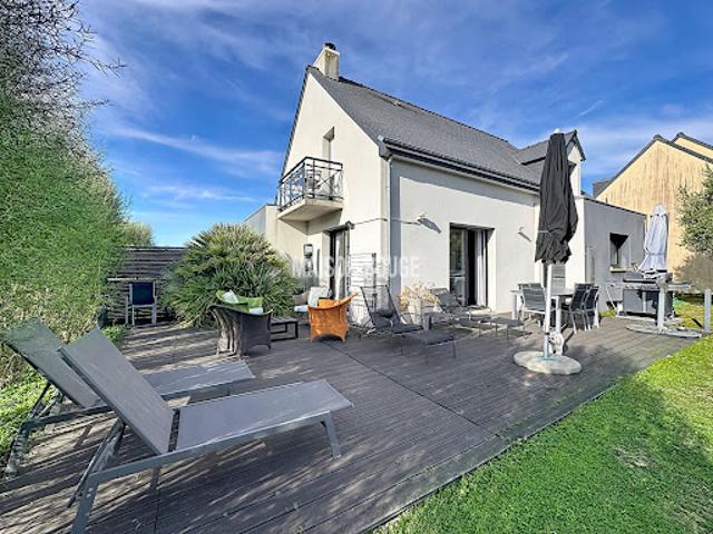 Maison vente à La Petite Croix, Saint-Coulomb