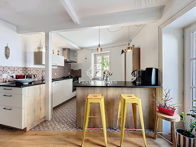 Maison vente à Lyon, Métropole de Lyon