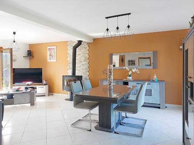 Maison vente à Lisieux, Sallenelles