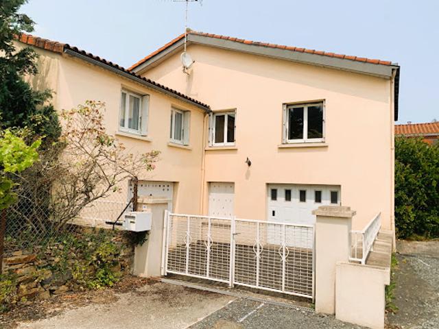 Maison vente à Cholet, Saint-macaire-en-mauges
